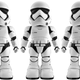 Illustration for article titled You Can Amass Your Own Army of Tiny, Robotic Stormtroopers